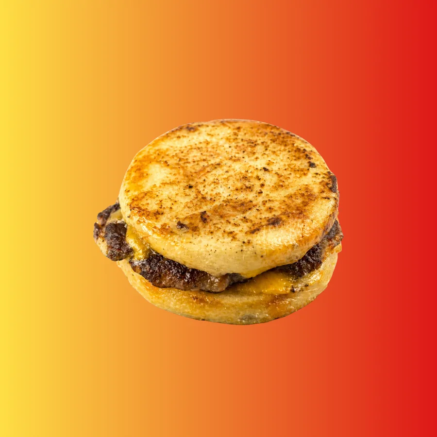 Baby Grilled