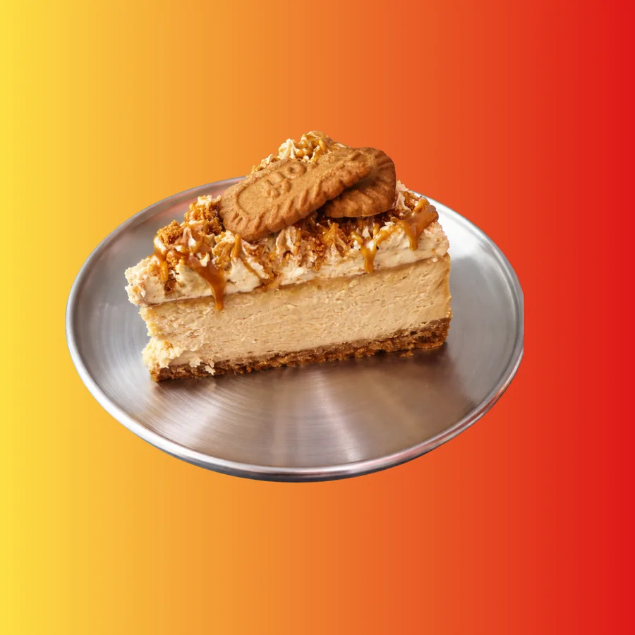 Cheesecake Lotus
