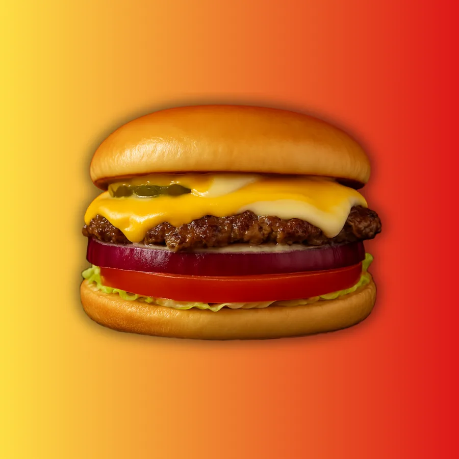 Hamburguesa Clásica