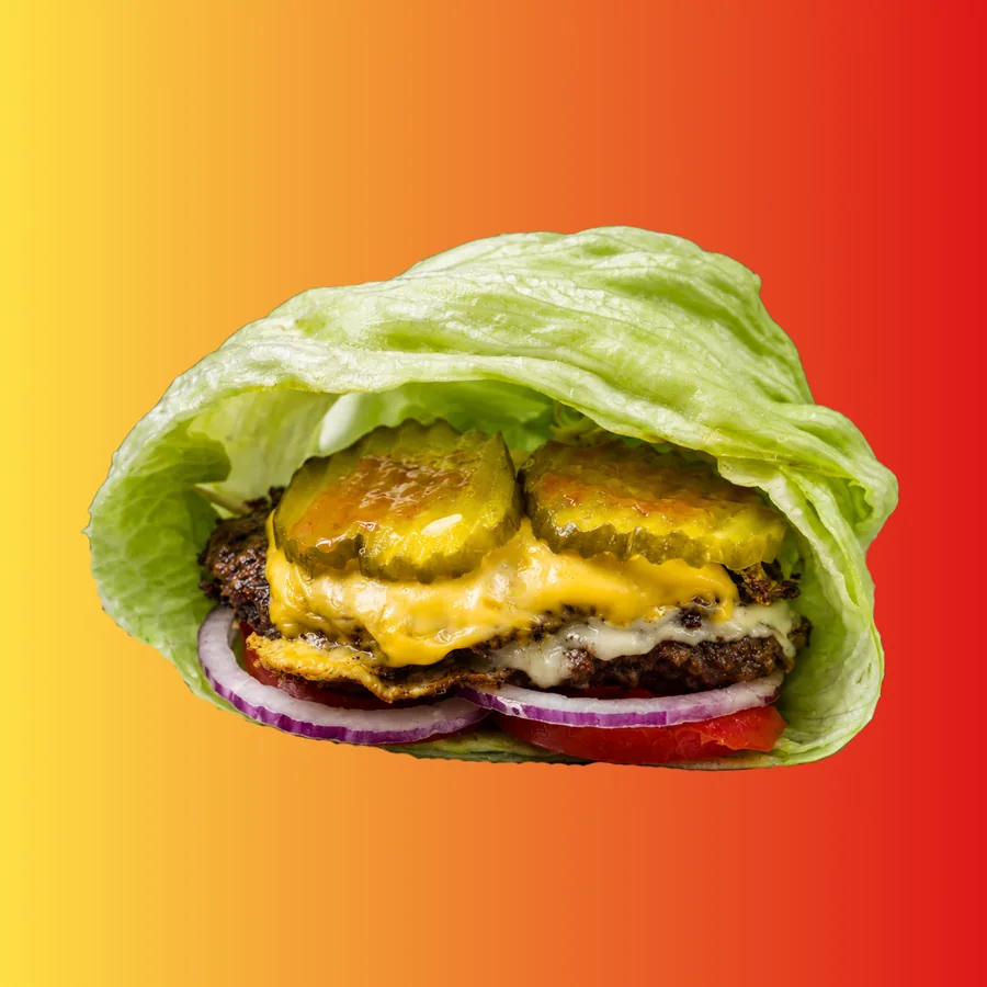 Hamburguesa Fit