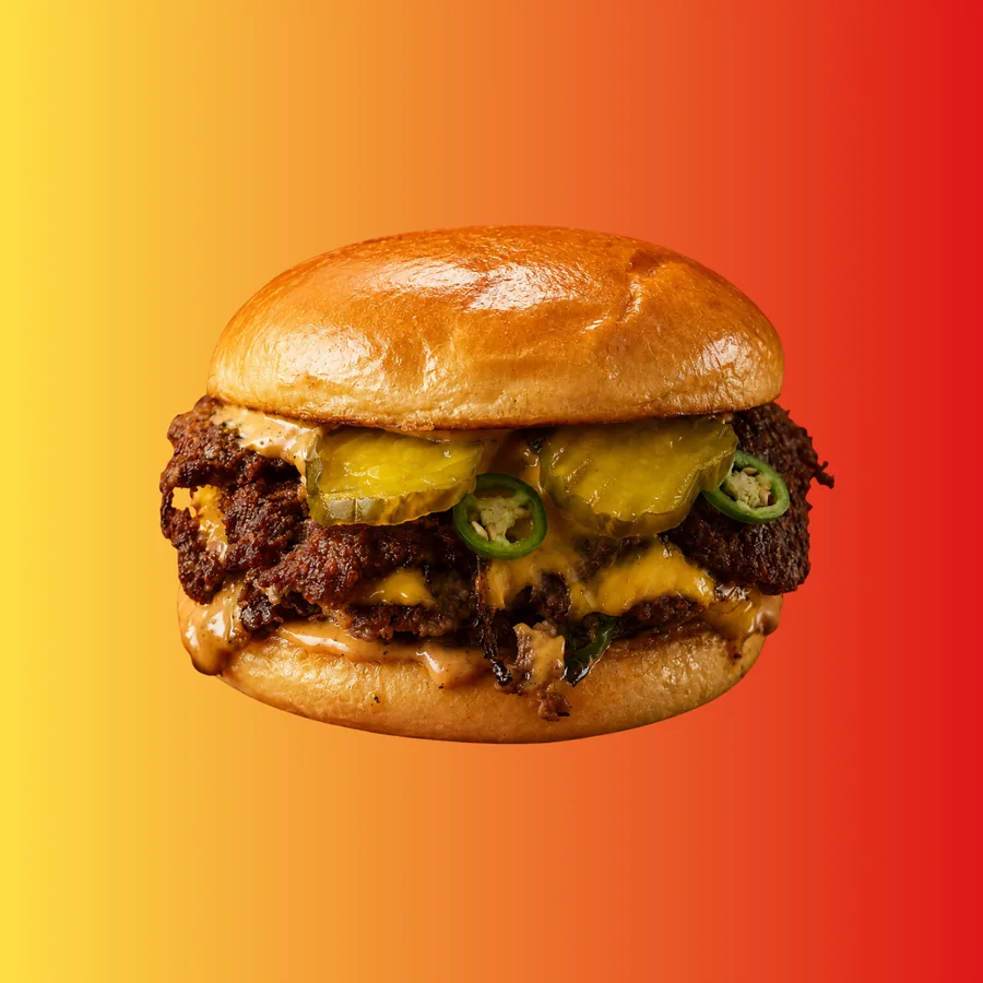 Hamburguesa Lotus