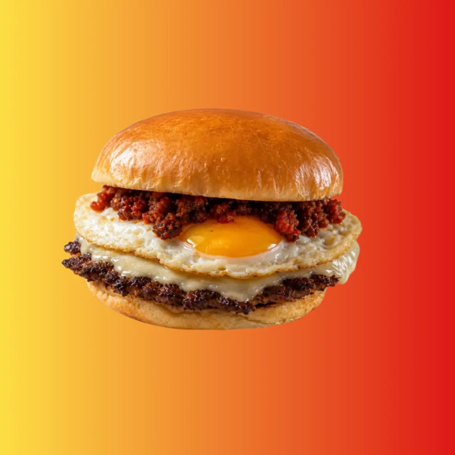 Ranch Burger