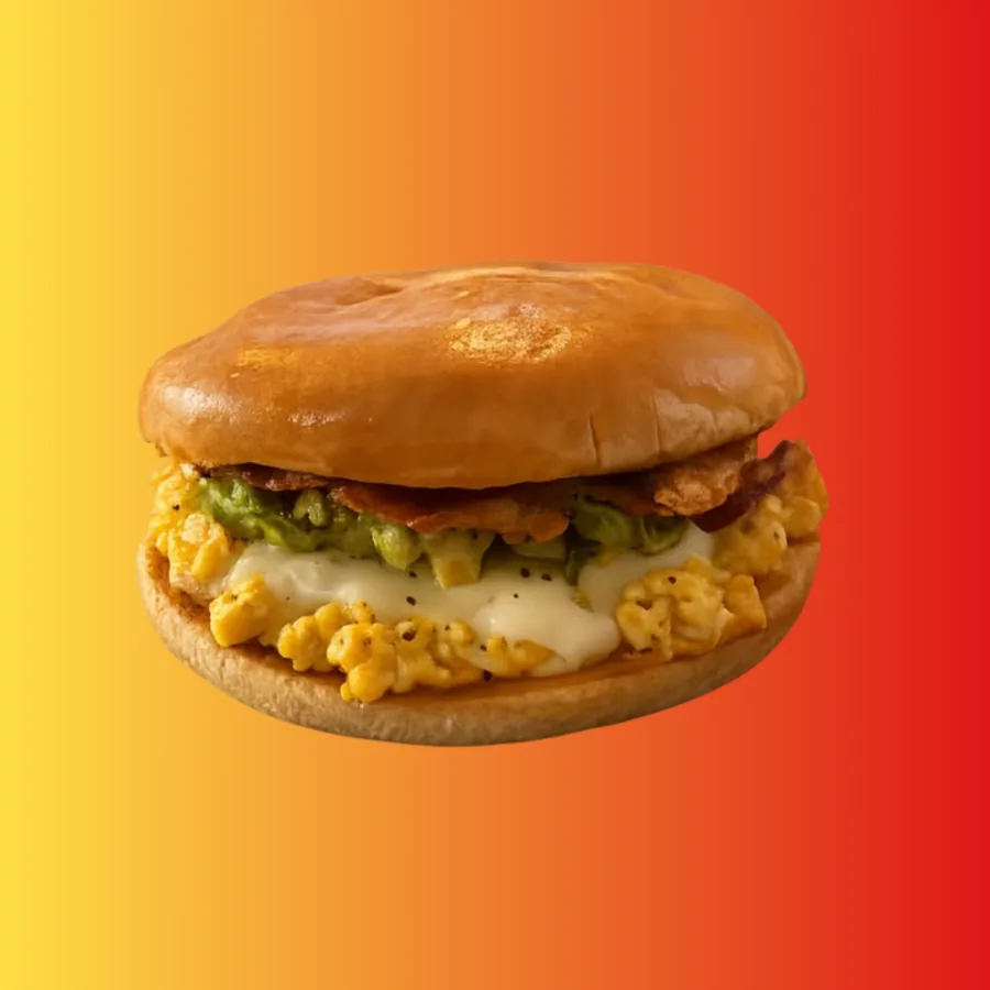 Hamburguesa Sunny Bacon