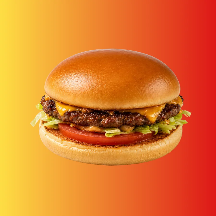 Hamburguesa Tributo Sencilla