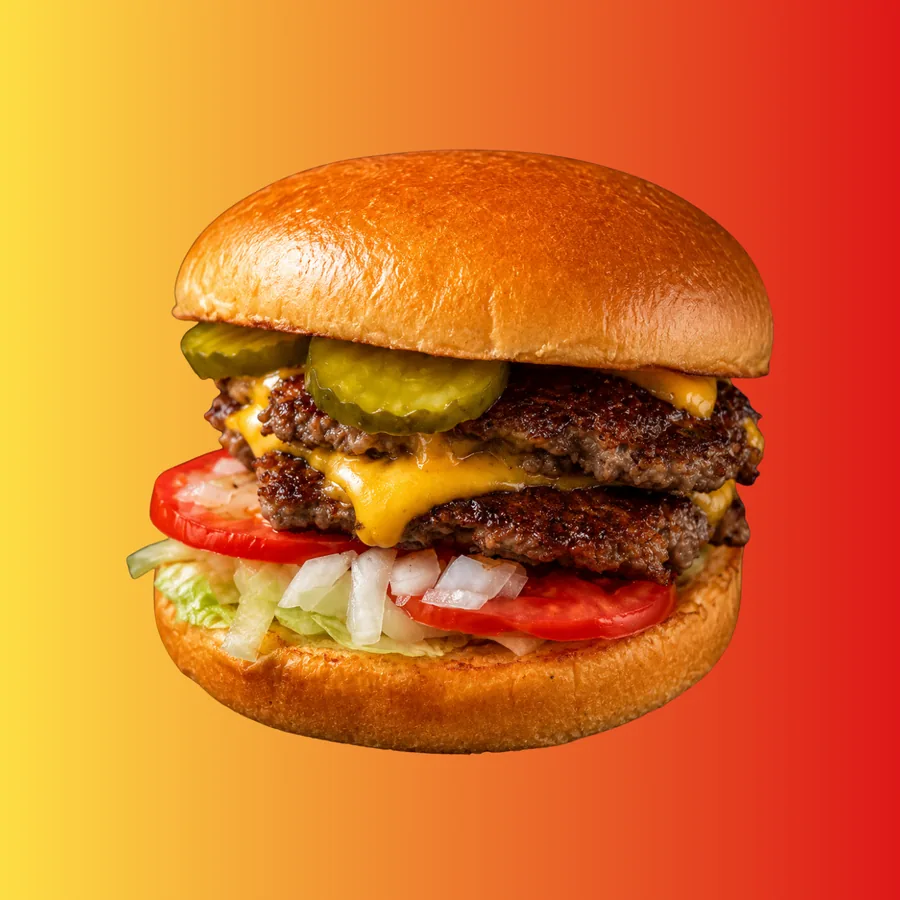 Hamburguesa Tributo Triple